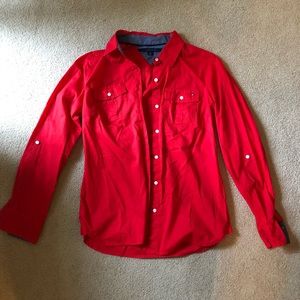 Women’s Tommy Hilfiger button down